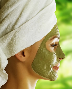 ماسک حنا معجزه ای برای پوست